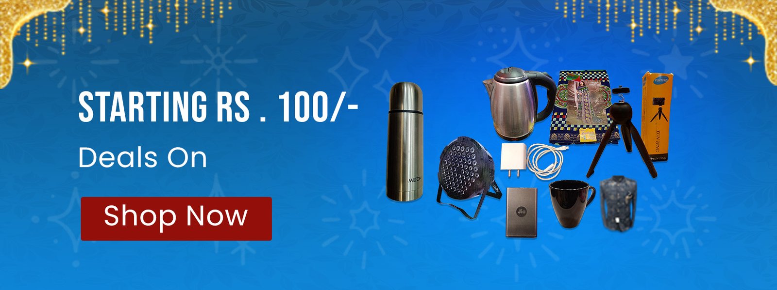 Diwali Sale Banner